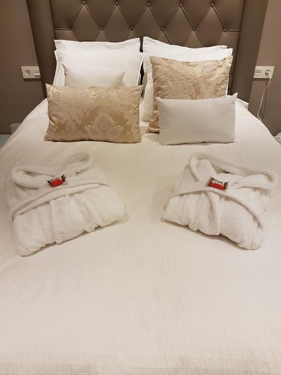 Apartamento Granvia4 Parking Free Гранада Екстер'єр фото