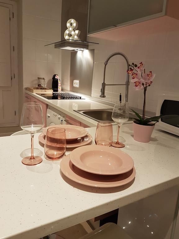 Apartamento Granvia4 Parking Free Гранада Екстер'єр фото